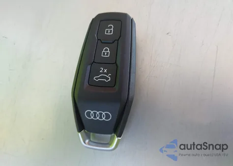 2025 Audi Q6 E-Tron Premium Plus Quattro из США, поврежденный, VIN WA124BGF7SA022555